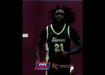 Macari Moore – Ann Arbor Huron | Basketball Highlights | 1/22/25