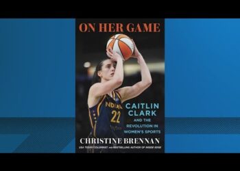 FULL INTERVIEW: Author and journalist Christine Brennan discusses new book 'On Her Game'