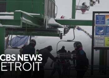 Fresh snow means more money for Michigan ski resorts