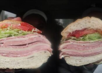 First food review in Detroit | HungryCouple