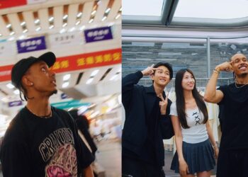 GOD MODE (my canton fair & china fashion sourcing journey)