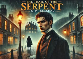 The Trail of the Serpent 🐍🔥 | A Captivating Mystery by M.E. Braddon