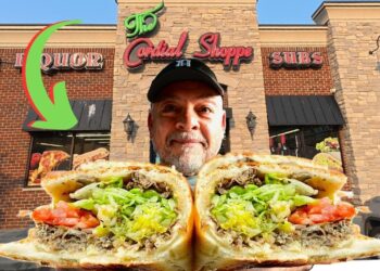 Downriver’s MUST-TRY Sandwich Spot!-Stacks And Cordials
