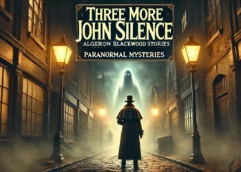 🕵️‍♂️ Three More John Silence Stories 👻 | Algernon Blackwood's Paranormal Mysteries