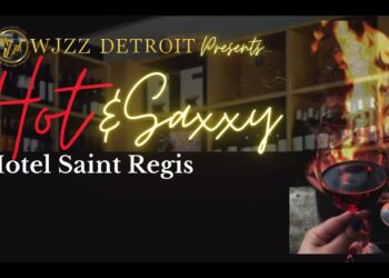 WJZZ Detroit Jazz Radio Presents Hot & Saxxy, A social networking event
