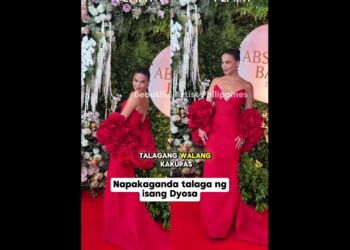 Napakaganda talaga ng isang dyosa ng Pinas #AnneCurtis #annecurtissmith #anne #ABSCBNBall2025