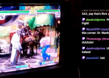 [3rd Strike] POV – Tavern Brawl 14 | Jazzy Ranking Event – The Circ Bar, Ann Arbor, MI @ 05/14/2025