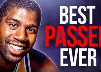 The NBA Star Who Refused To Make A Normal Pass