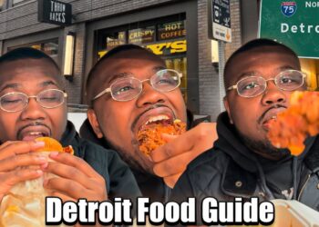 10 Must Eat Restaurants In Detroit Michigan (Restaurant Guide)