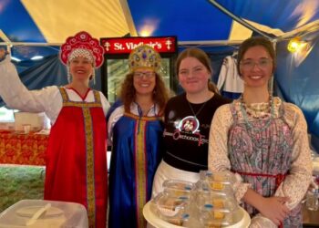Ann Arbor Russian Orthodox Festival 2024