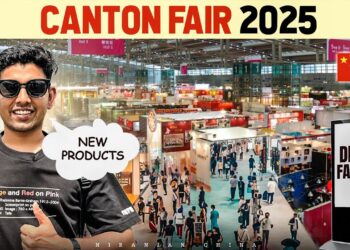 Canton fair 2025 new products