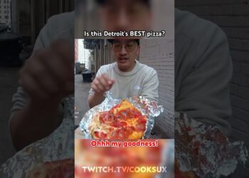 The BEST Detroit-Style Pizza? You Won’t Believe This! (Part 5)