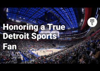 Detroit Sports Teams Unite to Honor Beloved Fan in Hospice Care