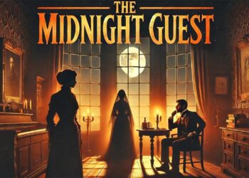 The Midnight Guest: A Detective Story 🕵️‍♂️🌙 | A Chilling Mystery by Fred M. White