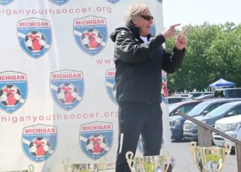 MSYSA Junior State Cup – U12 Division 2 Boys Award Ceremony