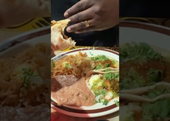 Mi Pueblo in Detroit Michigan! 💯🔥 #mexicanfood #foodreview #detroit #michigan