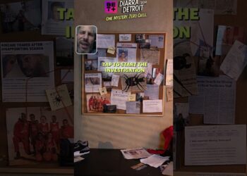 Detroit Diarrhea Investigation ✏️📝✏️📝✏️📝✏️📝