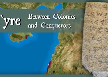 Phoenician Tyre: The Rise, Reach, and Fall of a Maritime Power