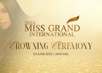 The Official Coronation Of Miss Grand International 2024  🇵🇭