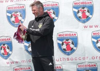 MSYSA Junior State Cup – U11 Division 2 Boys Award Ceremony