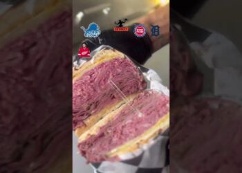 Detroit CornedBeef