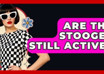 Are The Stooges Still Active? – I'm a 60s Baby