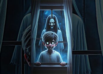 खिड़की पर चुड़ैल और भूत 😰🧟bhoot wali video dhushman chudail bhootiya video bhoot #horror #bhoot