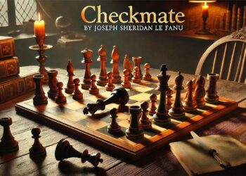 Checkmate ♟️: A Tale of Deceit and Betrayal by Joseph Sheridan Le Fanu