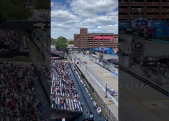 Detroit Sports Car Classic #imsa #detroit #sportscar #classic #valkyrie #carshorts #cartok #bestview