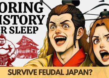 Bedtime Stories: 9 Shocking Truths About Feudal Japan | History For Sleep
