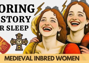 Boring History To Sleep: 7 Disturbing Truths About Medieval Inbred Women