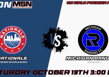 MSN presents MSYSA STATE CUP U16 GIRLS PREMIER FINAL