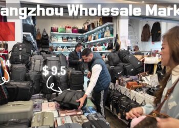 Wholesale Clothing Markets in Guangzhou, China: Affordable Fashion & Factory Direct Deals