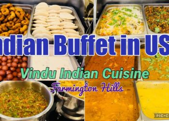 Indian Buffet in USA Michigan | Vindu Indian Cuisine Farmington Hills | Indian Restaurants in USA