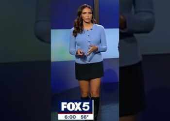 FOX5NY’s Super Lovely Bianca Peters On 101624😘