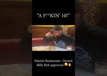 Best Italian in Detroit? #italiancuisine #italian #foodreview #detroit #michigan