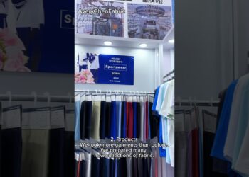 #cantonfair #fabric #tela #fabricfactory  #exhibition #tela #exposición #scuba #mesh #fleecefabric