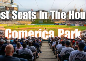 Comerica Park – Premium Seating | Best Seats In The House