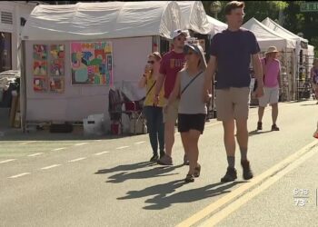 Ann Arbor Art Fair scam alert
