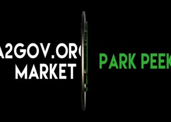 Park Peek – Ann Arbor Farmers Market
