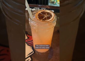 Drink of the Week: Aperol Limonada at Condado Tacos in Ann Arbor