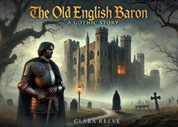 🏰 The Old English Baron: A Gothic Tale of Honor and Mystery 👻📜