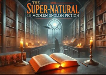 🔮 The Supernatural in Modern English Fiction 👻 | Dorothy Scarborough 📖