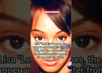 “LEFT EYE” FROM TLC DIED AT 30?🩸👁😲