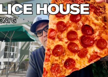 I Finally Tried Slice House by Tony Gemignani—Here’s What I Really Think