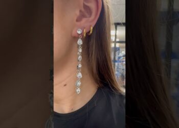 ANNEBRAUNER Barcelona Earrings