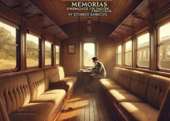🚂 Memorias de un vagón de ferrocarril 📖✨ | Eduardo Zamacois