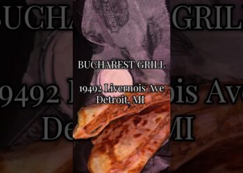 Good Eats w Re #foodie #foodreview #detroit #detroitlions #bucharest #goodfood #viralshorts