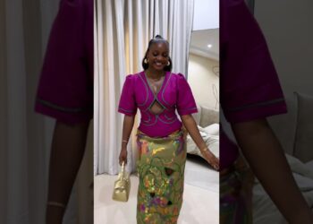 FIT CHECK: An outfit I loved sooooooo much!HairEssenceByAnitaBrows || AnnCranberry || OraLagos