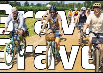 3 Days of Gravel, Food & Fires! Michigan Cycling